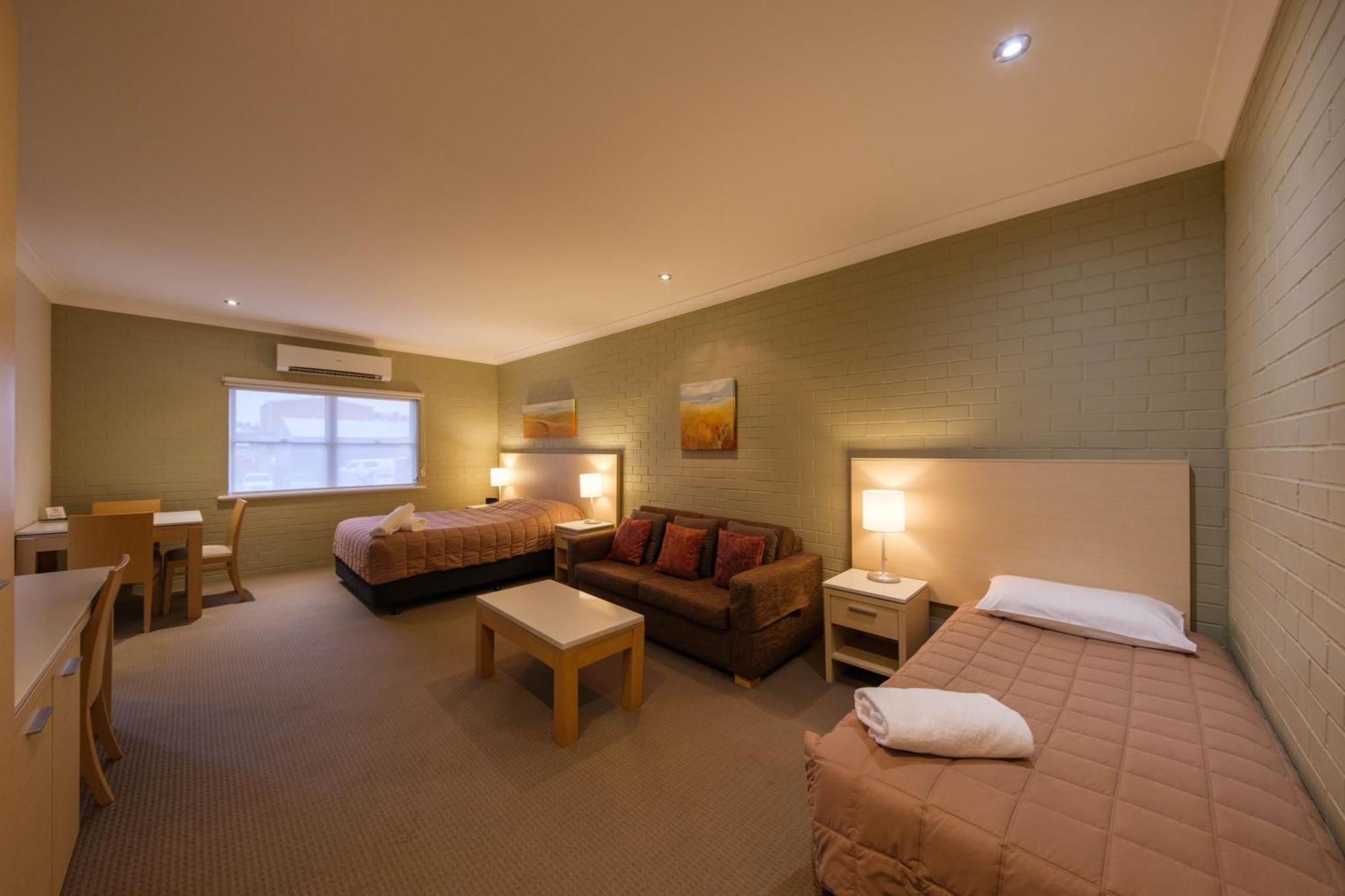 Imperial Motel Bowral Exteriör bild