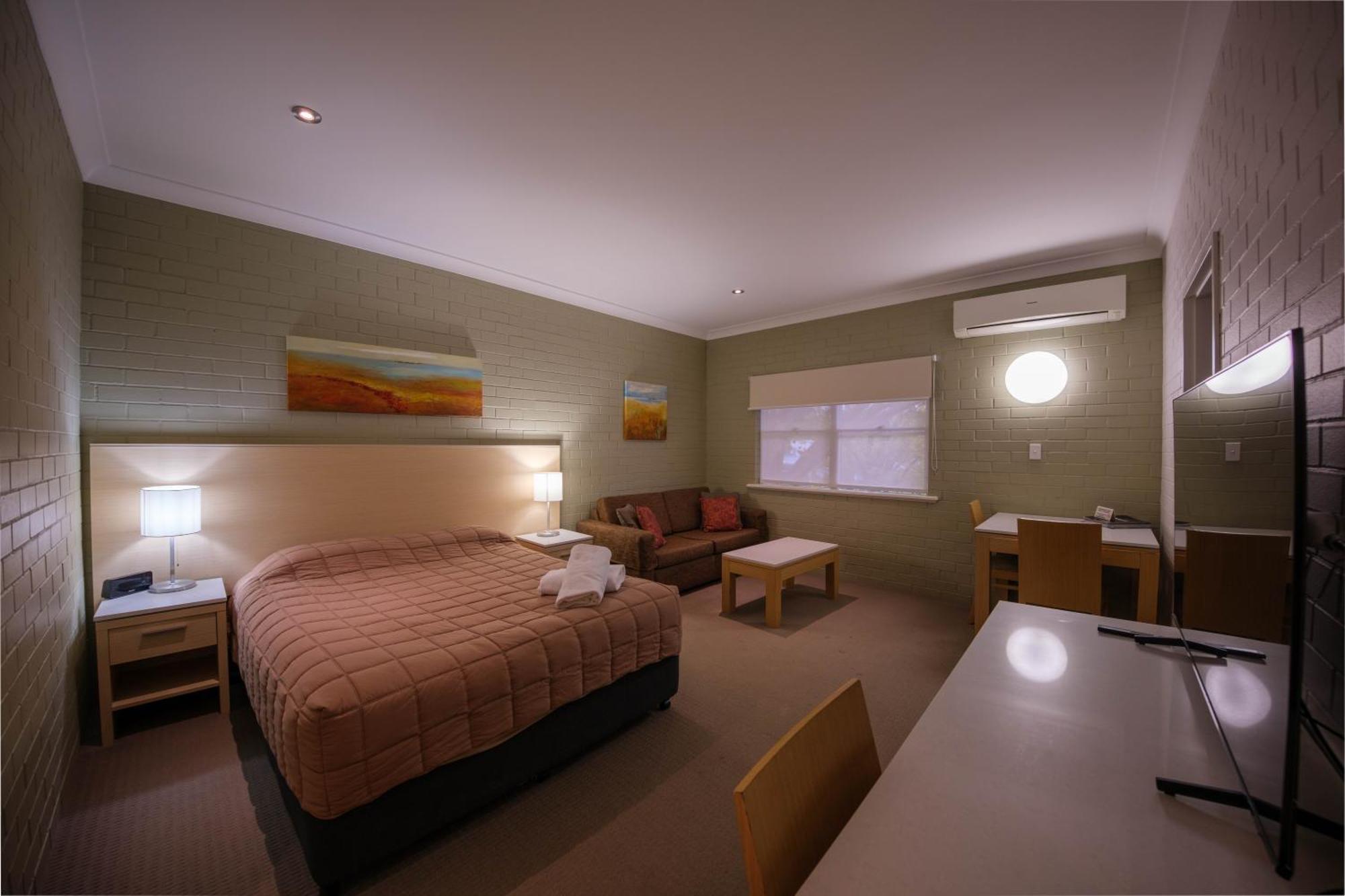 Imperial Motel Bowral Exteriör bild