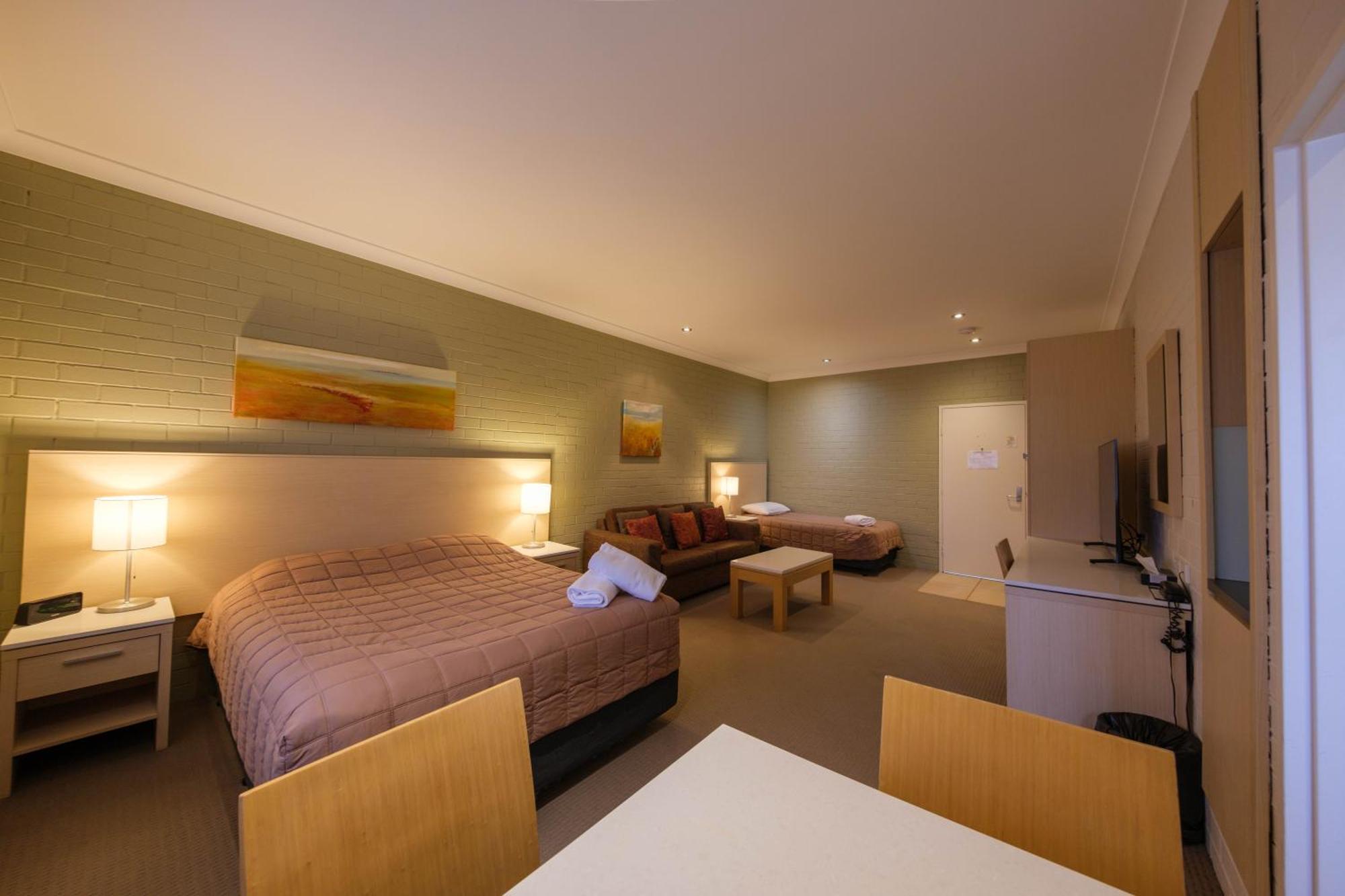 Imperial Motel Bowral Exteriör bild