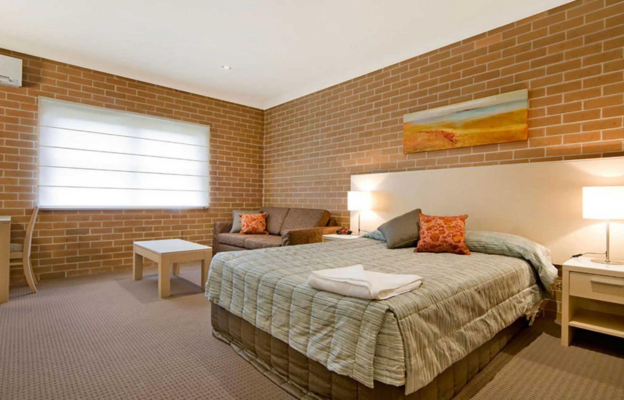 Imperial Motel Bowral Exteriör bild