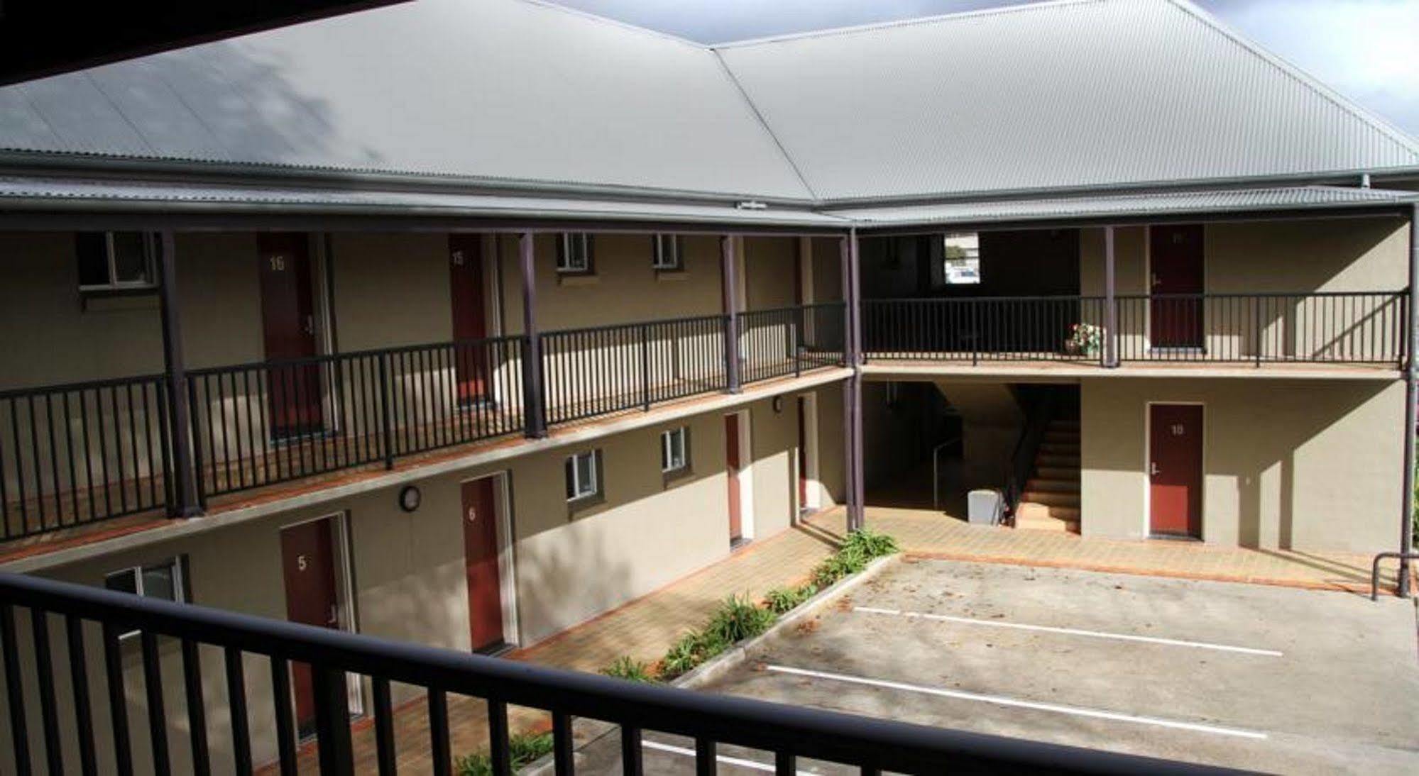 Imperial Motel Bowral Exteriör bild